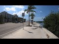 Key West 4k Bike - N Roosevelt to Old Town