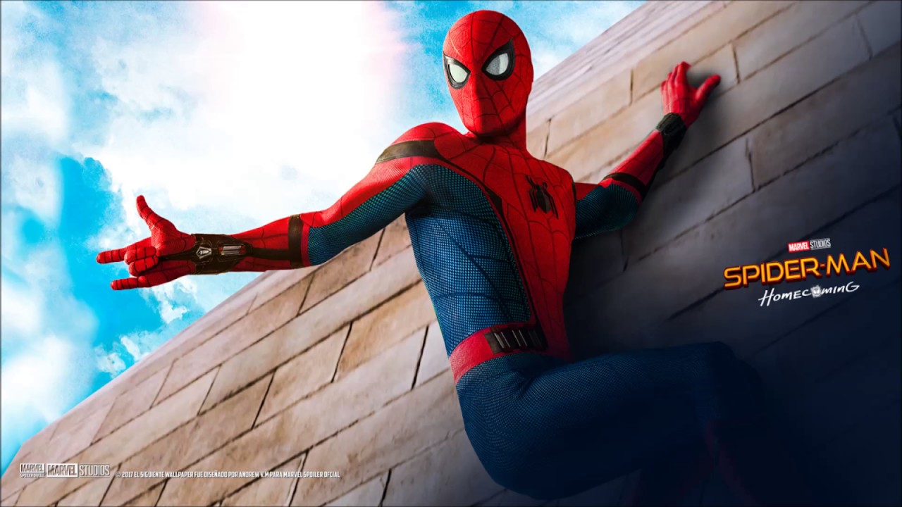 Spider Man Homecoming Soundtrack   Spider Man Theme