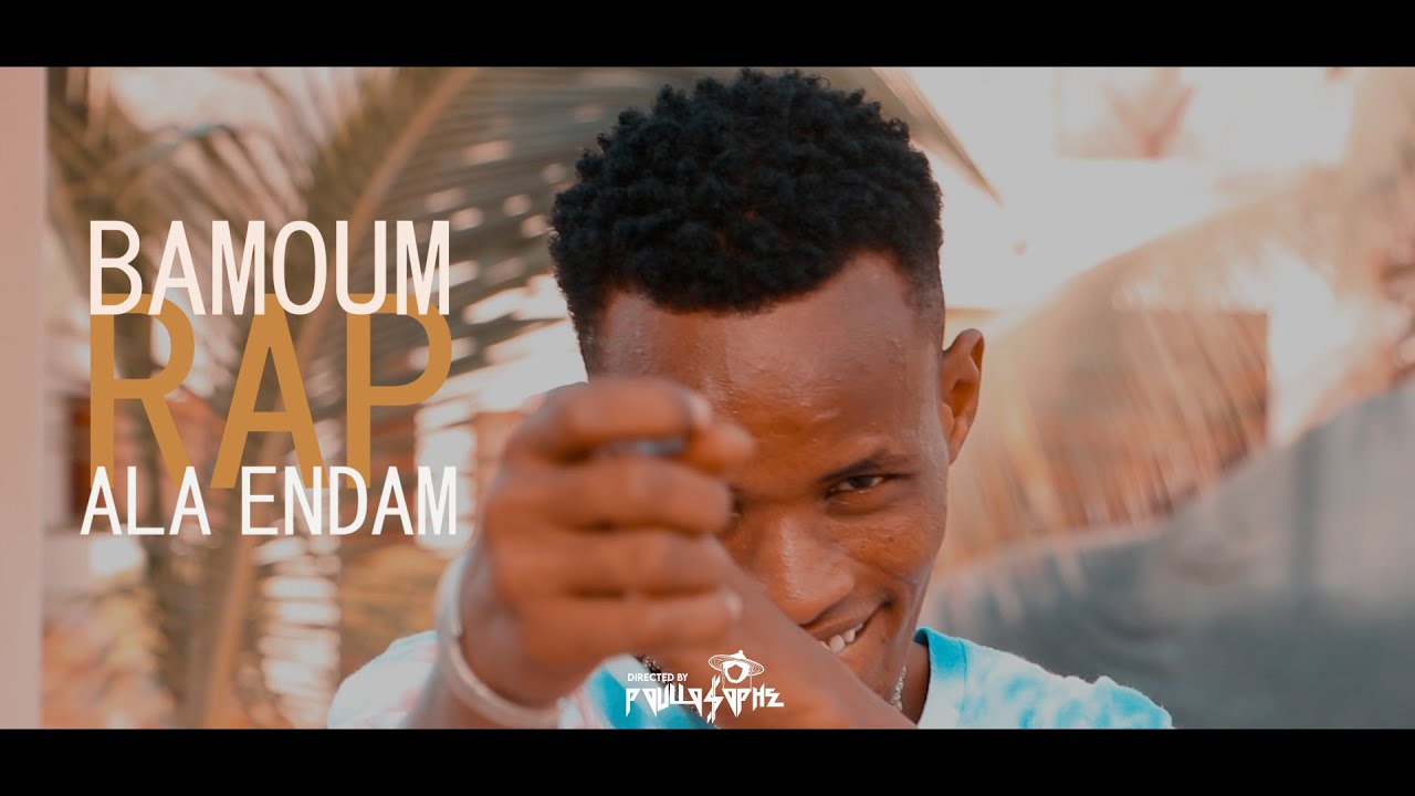 Bamoum Rap _-_ Ala Endam (clip officiel )