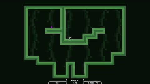 Micro Platformer Tutorial Any% Speedrun 1:13.659