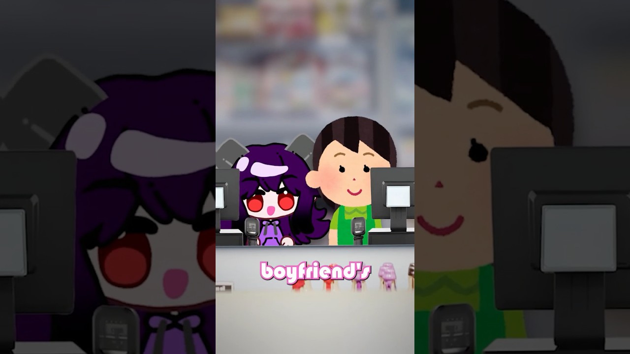 My manager is dating everyone #vtuber #envtuberclips