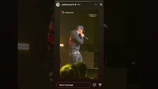 Bow Wow Yella Beezy and son on IG while in Dallas “Dancing!”