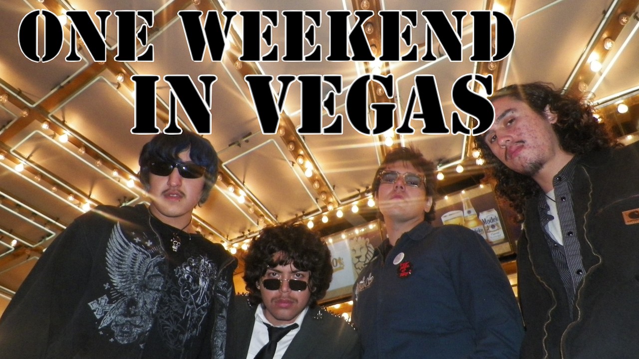 One Weekend in Vegas: 1 - (9-11) - 26 - YouTube