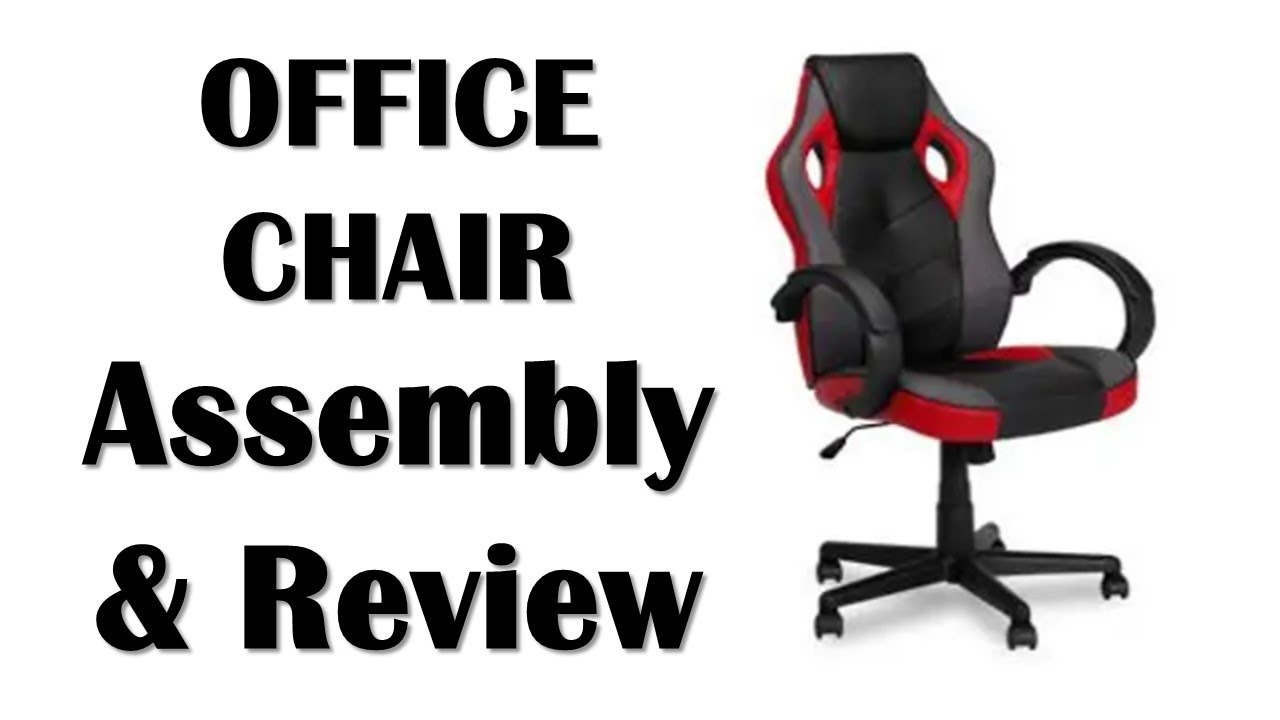 Office Chair Guide (Assembly & Review) YouTube