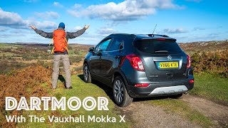 DRIVING DARTMOOR - Vauxhall Mokka X