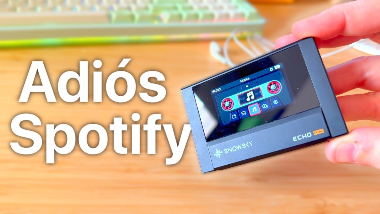 Por qué todos quieren un MP3 en 2026