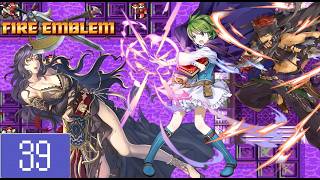 Night of Farewells - Fire Emblem Blazing Blade Part 39