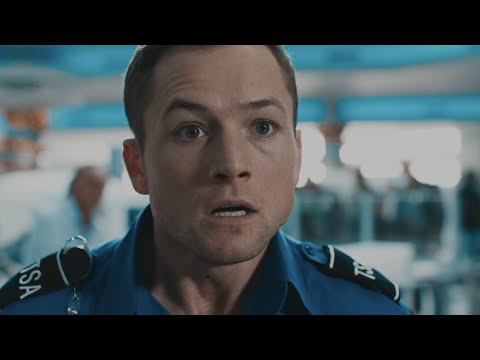 Ethan Gets His Co Worker Killed by Jason Bateman Carry On