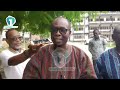 GES Director General Joins Central Region Clean-Up Exercise