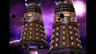 Doctor Who 3D Dalek