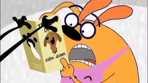 Fetch! With Ruff Ruffman Season 2 Episode 7 Cold Closing Clip