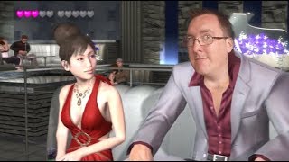 My Hostess Club Experience