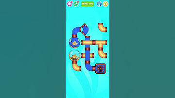Save The Fish All 180 Level Android,ios Gameplay New Update #shorts #savethefish
