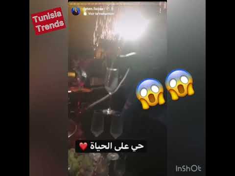 فاتن الفازع في حالة سكر و رمضان على الأبواب تغير كلمة حي على صلاة بي حي على الحياة في لقطة مقززة