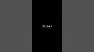 كروما شاشة سوداء قرآن كريم 🍀 محمد ايوب 🍀 سورة الأنعام  #تلاوة_هادئة #اكسبلور #كرومات