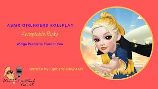 Asmr Girlfriend Roleplay - Acceptable Risks - F4Mmageprotecting You From Destiny