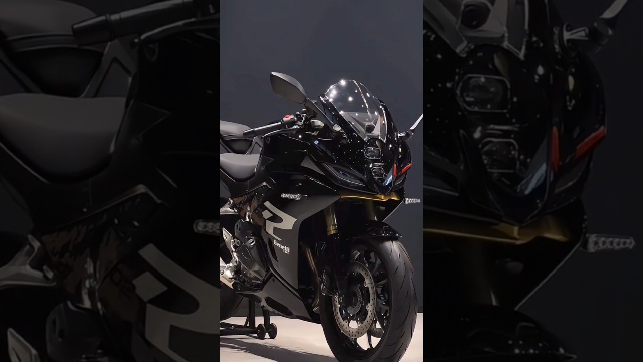 Benelli😍 Tornado 402R New bike launch2024 | Benelli🥰 New bike 402R2024 