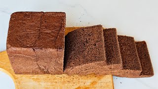 Resepi Roti Ala Bakery Mudah Dan Lembut / Cara Buat Roti Tawar / Roti Coklat / Loaf Bread Recipe  screenshot 5