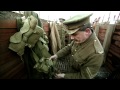 Redcoat's films: Living in a WW1 trench