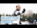 CHAMPIONS LEAGUE TRAINING | CITY PREPARE FOR OLYMPIAKOS!