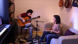 Corda &amp; Platinela - Canto de Ossanha (Baden Powell)