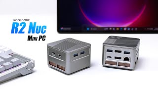 The AllNew R2 NUC Is An All Metal i3 N300 Mini PC! HandsOn