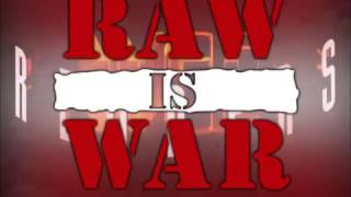 WWE RAW Theme 1997 2002