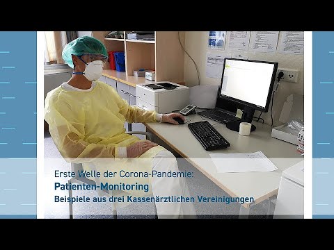 Patienten-Monitoring während der COVID-Pandemie