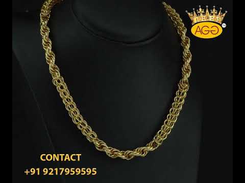 Traditional A.G.G Chain - YouTube