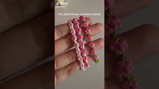 Evde Sadece Bi̇r İple Diy Kendi̇ Çi̇çekli̇ Bi̇lekli̇ği̇ni̇zi̇ Yapin (Via Tt : Yarnivora)