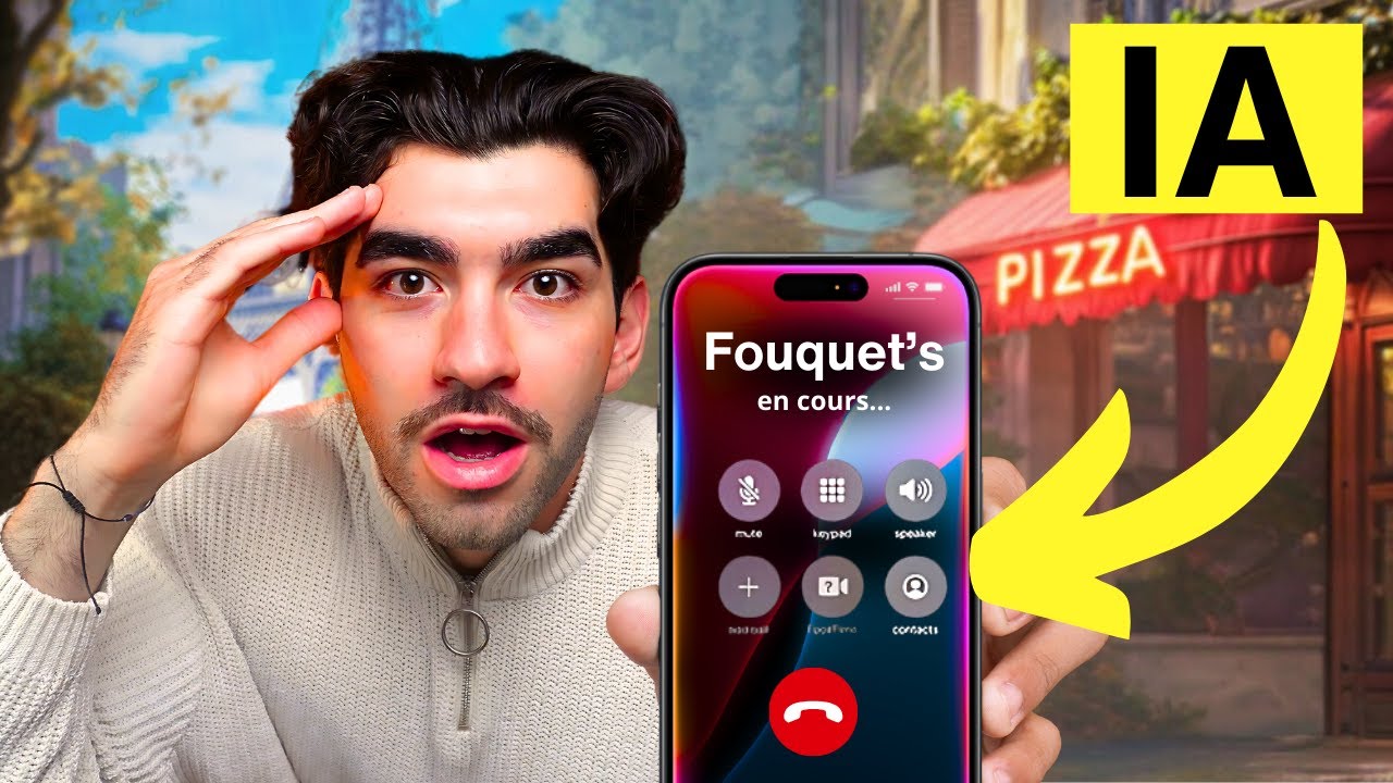 Créer un Agent IA Vocal en Seulement 20 min (Tutoriel Débutant)