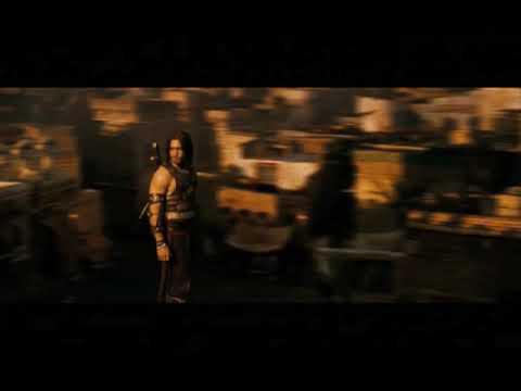 Prince Of Persia: The Sands Of Time Trailer (Subtitulado)