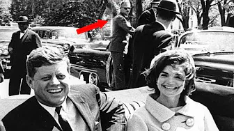 Before Assassination, JFK's Last Image Reveals Something Terrifying