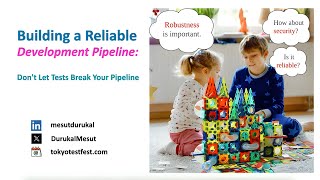 Building A Reliable Development Pipeline (Mesut Durukal @ Indeed) - Sept 2024