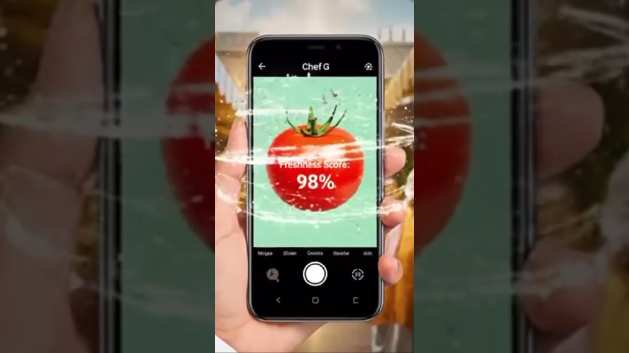 AIFridgeCheck | FreshFood | FreshnessVerified | FoodSafety | ExpiryAlert | kitchenTech2025