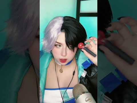 ASMR TENTE ACERTAR !! ✨ #cosplay #ASMR.