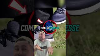 Até no esporte de RICO tem as suas MARACUTAIAS