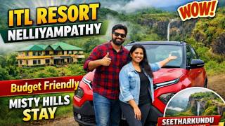 ITL Holiday Resort – Nelliyampathy
