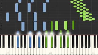 Skating (A Charlie Brown Christmas) by Vince Guaraldi Piano Solo, Free Sheet Music