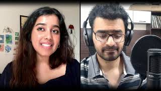 ALADDIN A whole new world COVER Navnoor ft Saveri Philkana