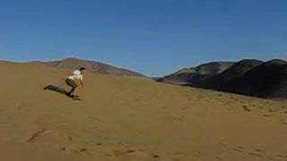 Sandboard Guillermo