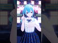 Magnetic すいちゃん #星街すいせい #hoshimachi #ホロライブ #mmd #hololive #animation #magnetic #shorts