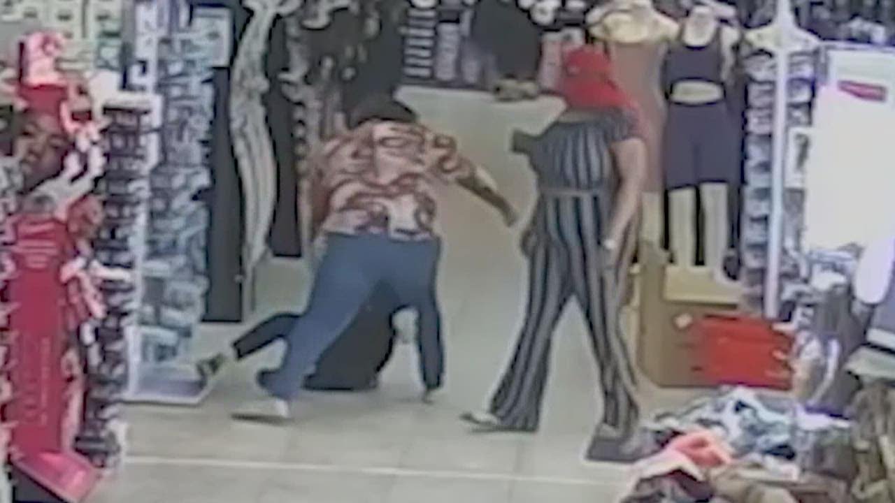 Attack of Asian store owner in Houston was hate crime, grand jury says