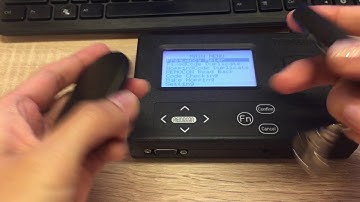 Copy a NERO 8101-2M by RMC-611CH