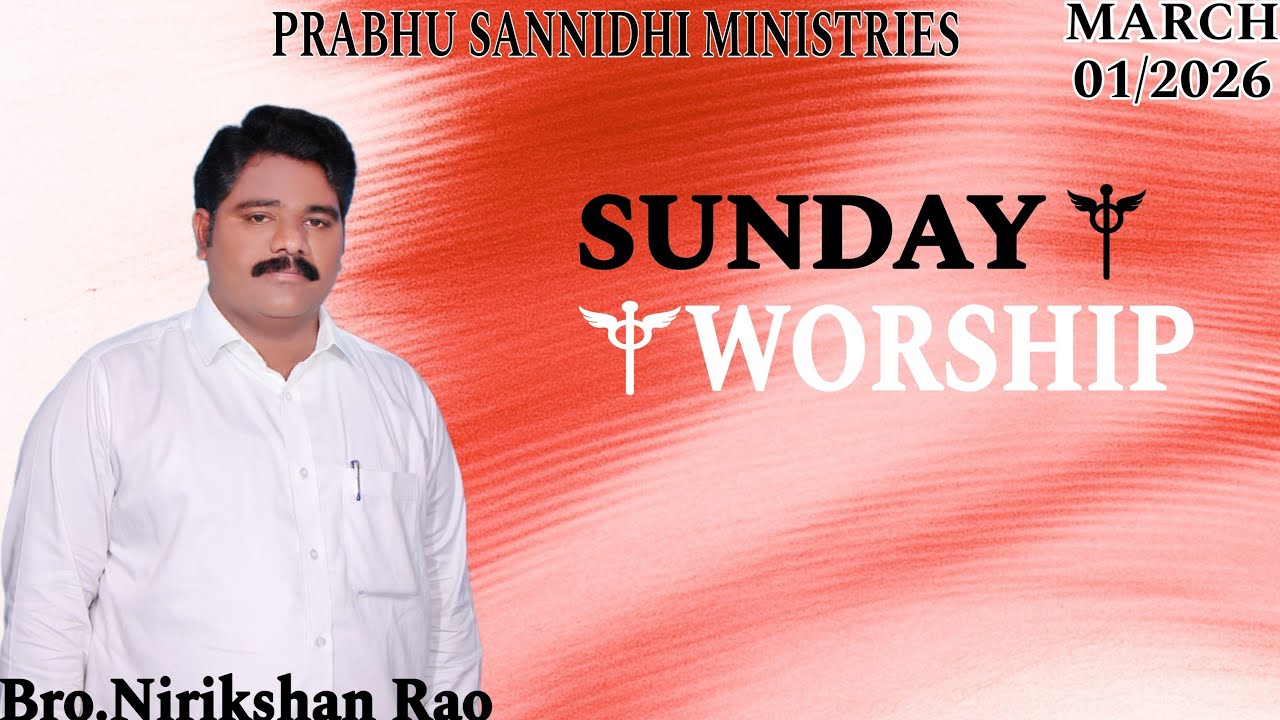 Prabhu Sannidhi Ministries  is live!