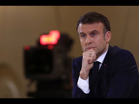 ემანუელ მაკრონი ევროპის „სტრატეგიულ გააქტიურებას“ ითხოვს