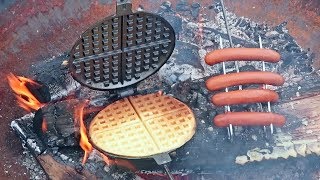 8 Campfire Cooking Gadgets Put To The Test