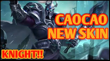 HEROES EVOLVED | CAO CAO | NEW SKIN | PREVIEW | GAMEPLAY