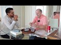 8 - Dialog intre Octavian Badescu si Vasile Stoiculescu - despre ceea ce trebuie facut si cum