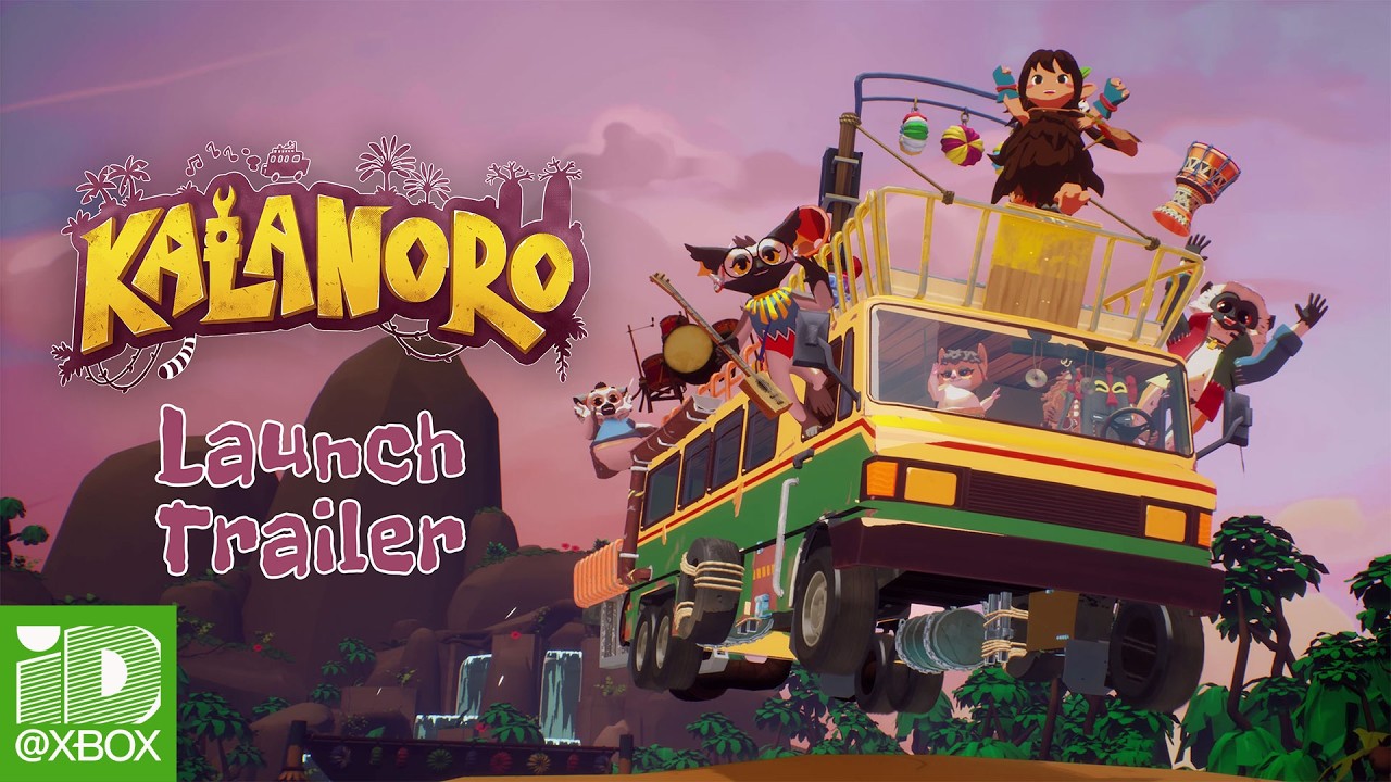 Kalanoro - Official Launch Trailer